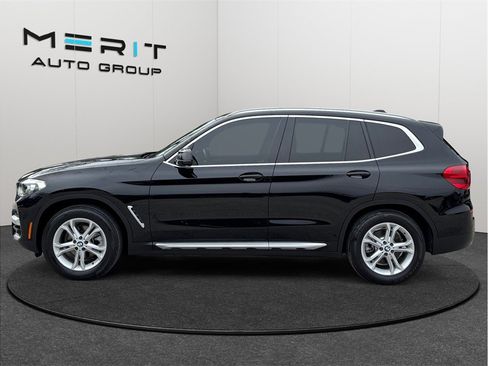 Used 2019 BMW X3 sDrive30i w/ Driving Assistance Package image 5