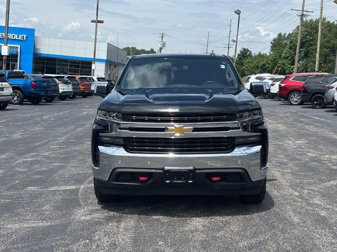 Certified 2020 Chevrolet Silverado 1500 LT w/ All-Star Edition AWD/4WD image 8