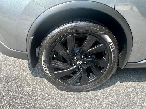 Used 2017 Nissan Murano Platinum w/ Platinum Technology Package image 9