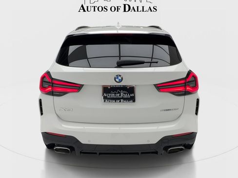 Used 2022 BMW X3 sDrive30i w/ M Sport Package 2 RWD image 9