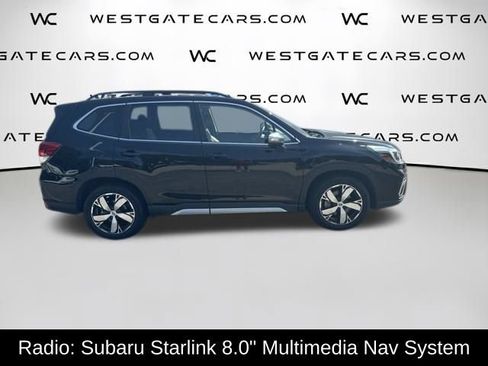 Used 2021 Subaru Forester Touring w/ Popular Package #2 AWD/4WD image 7