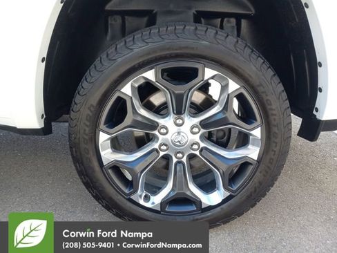 Used 2021 RAM 1500 Limited AWD/4WD image 32