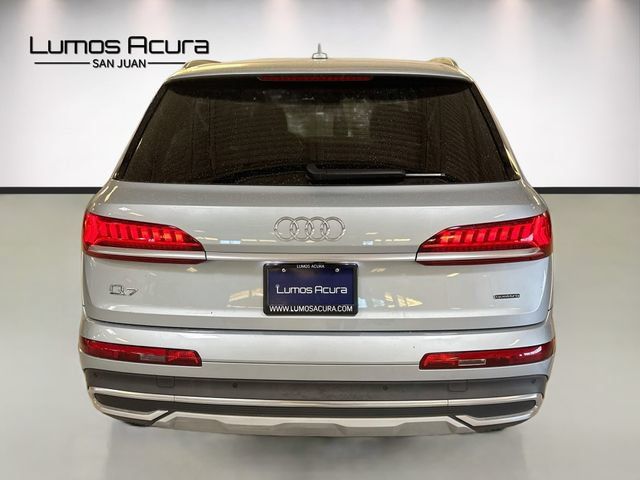 Used 2024 Audi Q7 3.0T Premium Plus AWD/4WD image 6