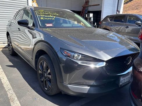 Used 2023 MAZDA CX-30 2.5 Turbo w/ Premium Plus Pkg AWD/4WD image 1