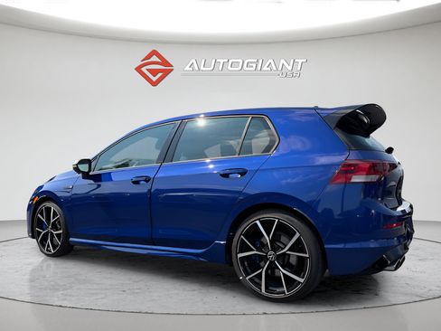 Used 2022 Volkswagen Golf R AWD/4WD image 4