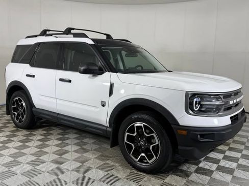 Used 2021 Ford Bronco Sport Big Bend w/ Big Bend Package AWD/4WD image 8