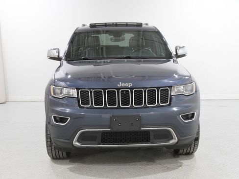 Used 2020 Jeep Grand Cherokee Limited image 2