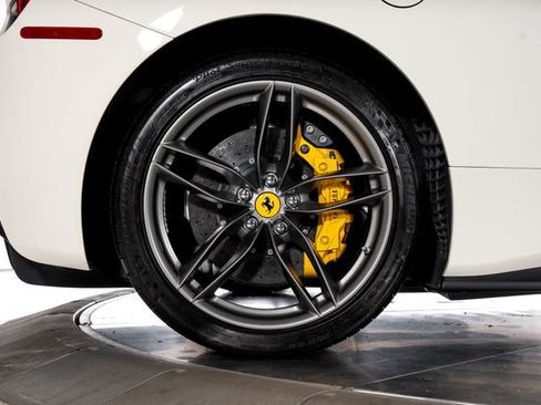Certified 2017 Ferrari 488 Spider RWD image 17