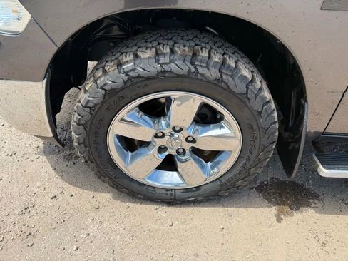 Used 2017 RAM 1500 Big Horn AWD/4WD image 11
