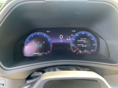 Used 2025 Toyota Grand Highlander AWD image 32