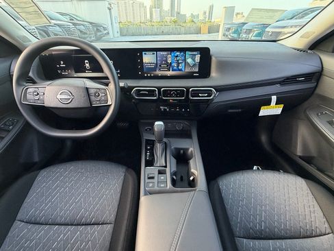 New 2026 Nissan Sentra SV FWD image 12