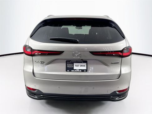 New 2026 MAZDA CX-90 3.3 Turbo w/ Preferred Package AWD/4WD image 8