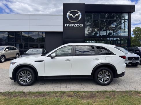 Certified 2024 MAZDA CX-90 3.3 Turbo w/ Select Package AWD/4WD image 4