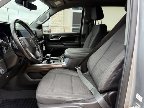 Used 2024 Chevrolet Silverado 1500 RST RWD image 24