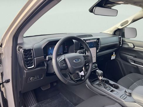 New 2025 Ford Ranger XLT w/ Equipment Group 301A High image 17