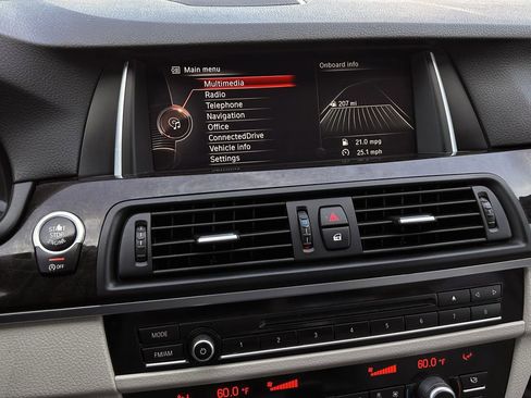 Used 2016 BMW 535i Sedan image 18