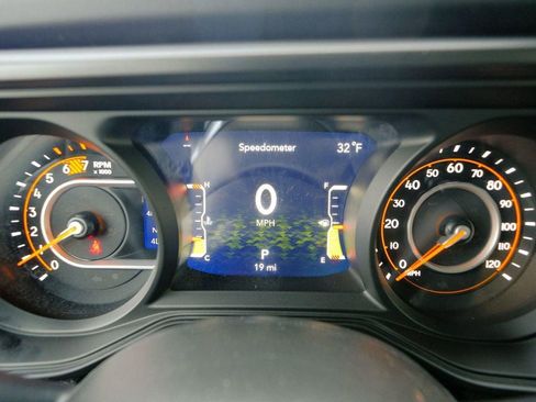 New 2026 Jeep Wrangler Sahara image 40