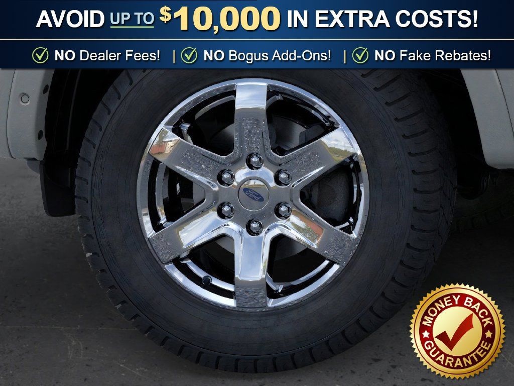 New 2024 Ford Ranger Lariat w/ FX4 Off-Road Package AWD/4WD image 24