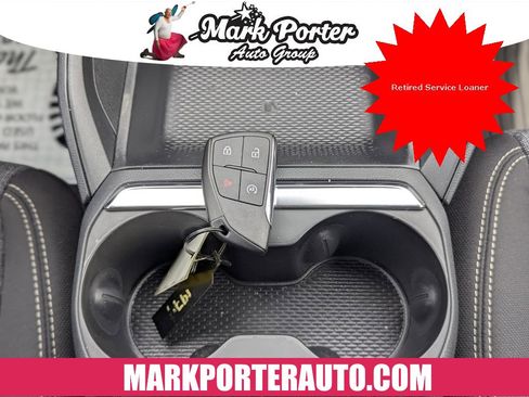 New 2026 GMC Terrain Elevation w/ Technology Package II image 25