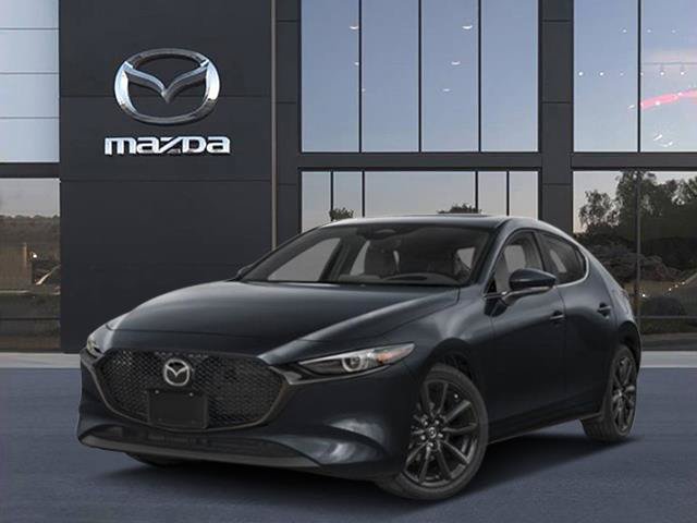 New 2026 MAZDA MAZDA3 2.5 S Hatchback w/ Premium Pkg FWD image 1