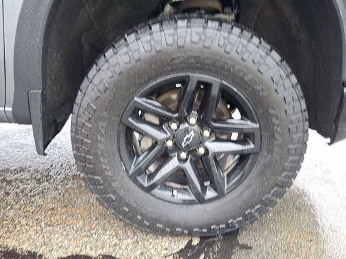 Certified 2022 Chevrolet Silverado 1500 LT Trail Boss w/ Bed Protection Package image 8