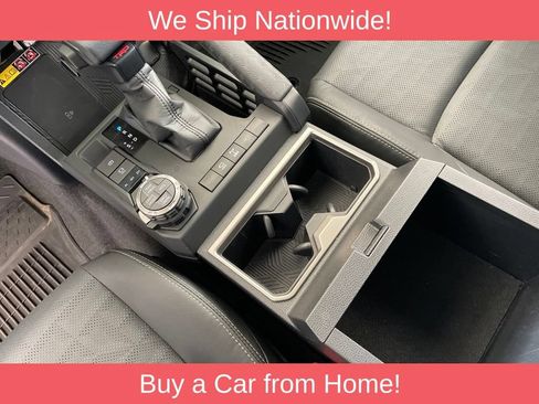 Used 2026 Toyota 4Runner TRD Off-Road Premium AWD/4WD image 10