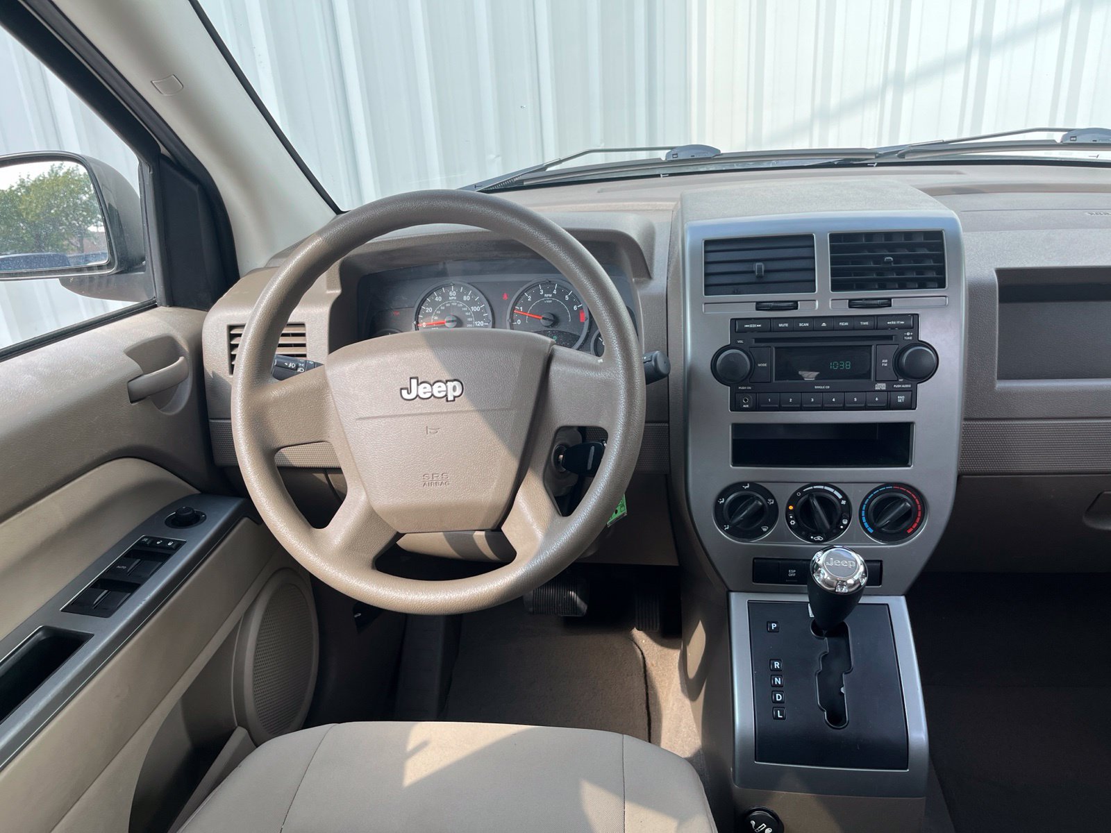 Used 2007 Jeep Compass Sport w/ PWR Equipment Group FWD image 21