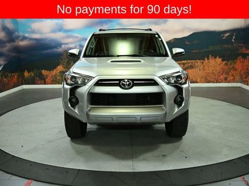 Used 2021 Toyota 4Runner TRD Off-Road Premium image 2