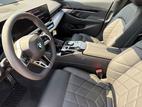 New 2026 BMW 530i w/ M Sport Package RWD image 13