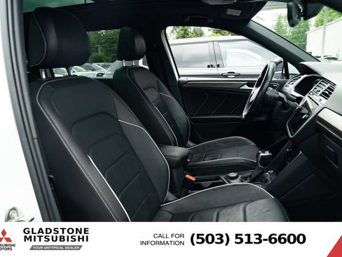 Used 2022 Volkswagen Tiguan SEL R-Line AWD/4WD image 26