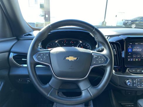 Used 2023 Chevrolet Traverse LT w/ LPO, Floor Liner Package image 2