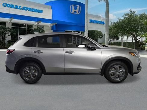 New 2027 Honda HR-V LX image 6