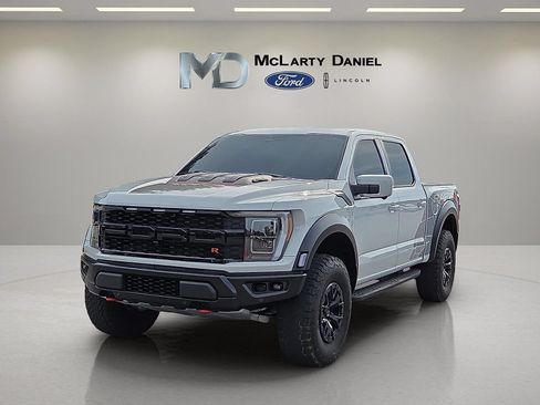 Certified 2023 Ford F150 Raptor w/ Equipment Group 802A Raptor R AWD/4WD image 2