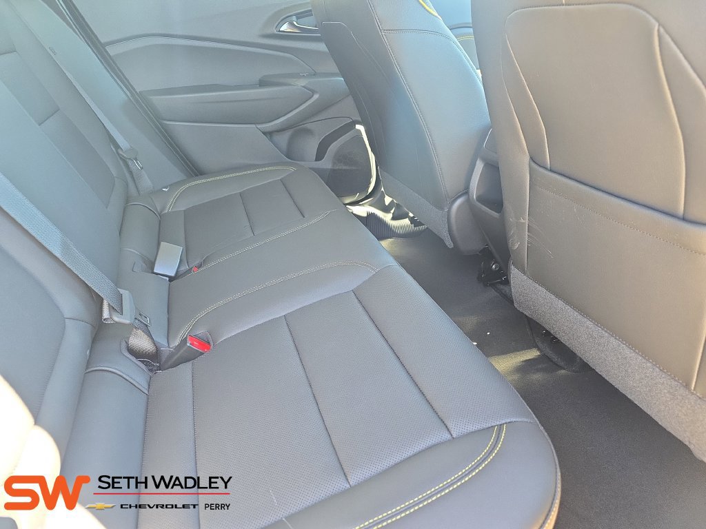 New 2026 Chevrolet Trax ACTIV w/ Driver Confidence Package FWD image 11