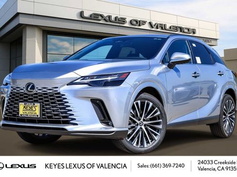 New 2026 Lexus RX 350 Premium Plus FWD image 1