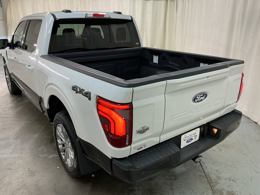 Used 2024 Ford F150 King Ranch AWD/4WD image 11