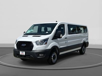 New 2025 Ford Transit 350 XL