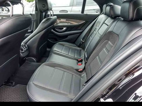 Used 2018 Mercedes-Benz E 43 AMG 4MATIC Sedan image 8