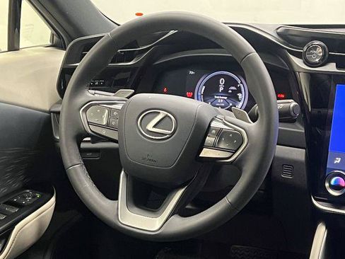 Certified 2023 Lexus RZ 450e Premium w/ Technology Package AWD/4WD image 15