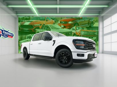New 2026 Ford F150 XLT w/ Equipment Group 302A MID