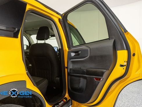 Used 2022 Ford Bronco Sport Big Bend AWD/4WD image 29