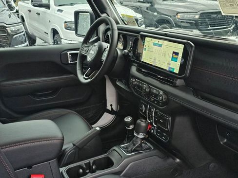 New 2026 Jeep Gladiator Rubicon image 11
