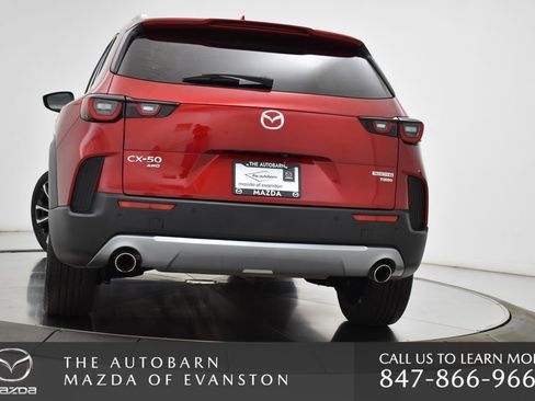 Certified 2025 MAZDA CX-50 2.5 Turbo w/ Premium Plus Pkg image 8
