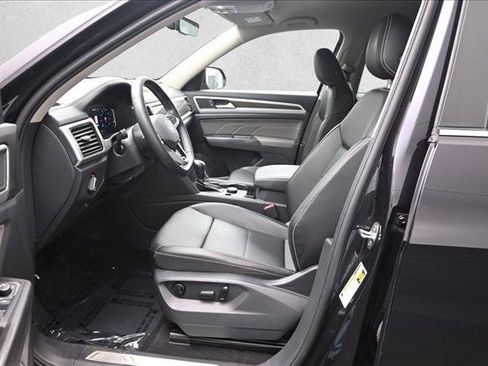 Used 2022 Volkswagen Atlas SE AWD/4WD image 9