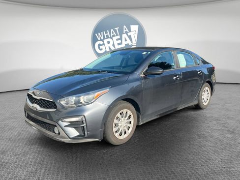 Used 2020 Kia Forte Sedan FWD image 6