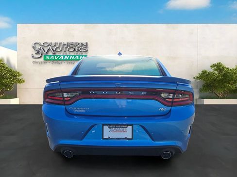 Used 2023 Dodge Charger R/T w/ Harman/Kardon Audio Group RWD image 4