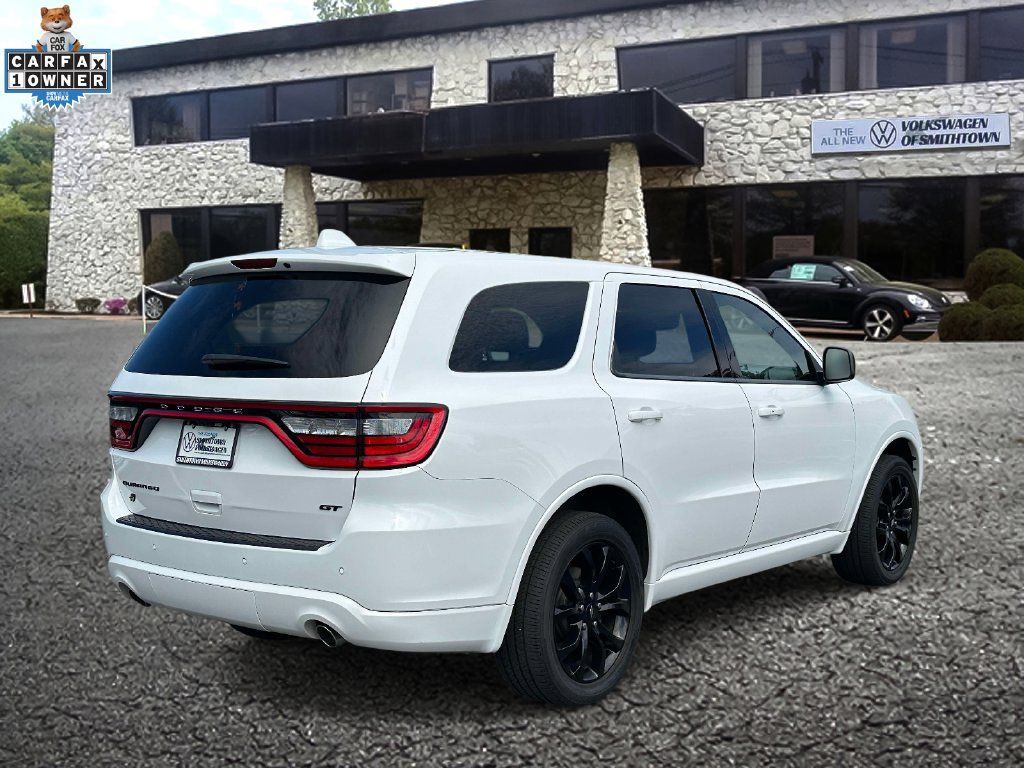 Used 2019 Dodge Durango GT w/ Blacktop Package AWD/4WD image 5