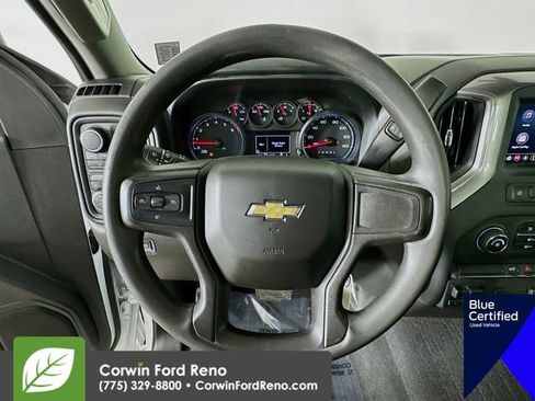 Used 2020 Chevrolet Silverado 2500 Custom w/ Custom Value Package image 14
