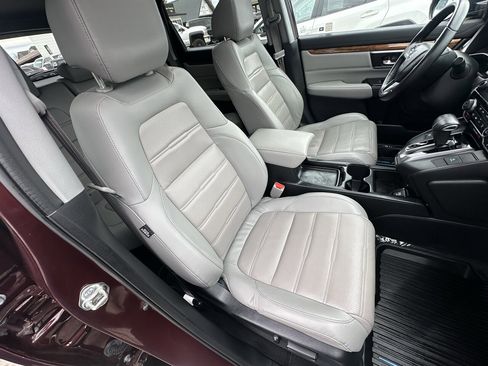 Used 2017 Honda CR-V EX-L image 9