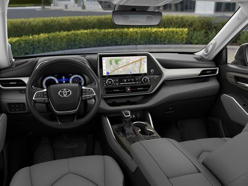 New 2026 Toyota Highlander Limited image 19